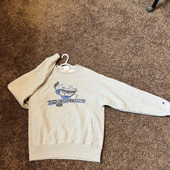 Champion Other - Champion Spitten Chiclets Crewneck